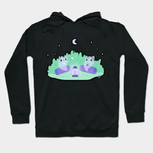 Ghost Cats Hoodie